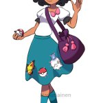 Mirabel Madrigal in Pokemon Style