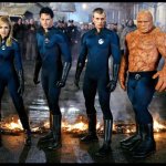 Fantastic Four 2005