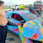 crash