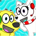 SuperDog_Tyler x Snowi_Fox