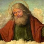 god