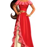 PNG Elena de Avalor