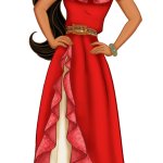 PNG Elena de Avalor