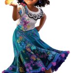 Mirabel Madrigal From Colombia
