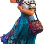 Mirabel Madrigal From Colombia