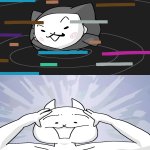 Hell Na Yo Ass Tweaking Outcat