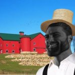 Amish gigachad