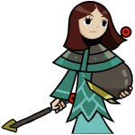 Lady Green