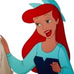 Ariel (once upon a studio)