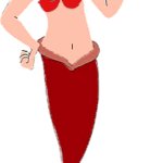 Heidi mermaid