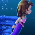 sofia mermaid