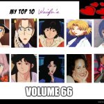 waifus volume 66