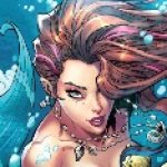 erza mermaid