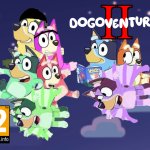 Dogoventures II
