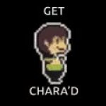 Chara GIF Template