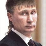 Mullet Putin
