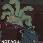 No! You have a great