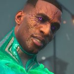green lantern