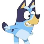 Bluey Heeler