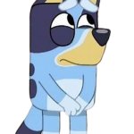 Bluey Heeler