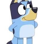 Bluey Heeler