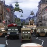 Sarge + Military