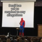 Denji has yet to respond to any allegations