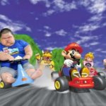 retard kart
