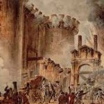Toma de la Bastilla - Revolución francesa