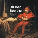 Boo Boo the Fool
