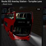 TfL veg core