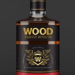 wood liquor