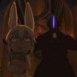 Nanachi and Bondrewd