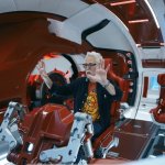 James Gunn absolute cinema meme