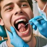 Mouth dick