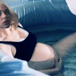 Raven Giving Birth