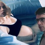 Raven Giving Birth