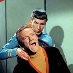 Dr Smith Spock The pain