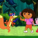 Swiper no swiping template