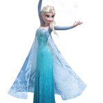 PNG Elsa Frozen