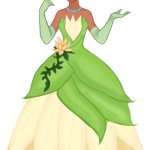 Princess Tiana Rogers