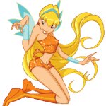 Stella Magic Winx