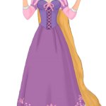 Rapunzel From Tangled
