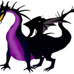 Dragon Maleficent