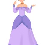 Queen Ariel (Disney Princesses as Adults)