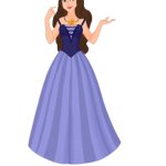 Ursula as Vanessa