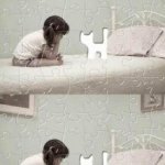 Sometimes it's only a cat that's missing