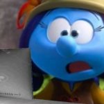 SmurfLily Reacts To Meme With Computer