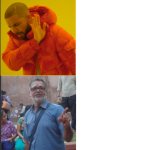 Namaste Guy, Yes Drake