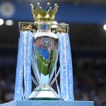 Premier League Trophy